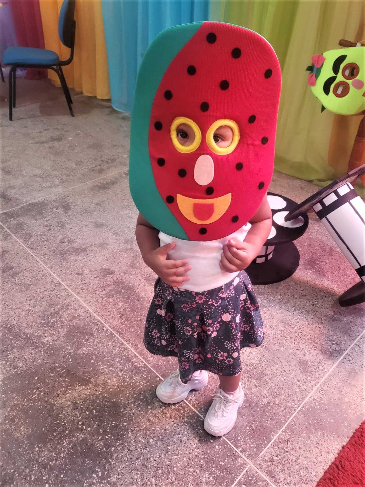 Camacã: O NASF comemorou o dia da Nutrição com diversão e aprendizado para alunos das creches